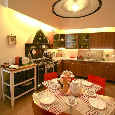 Apartment Anna Flat Siena